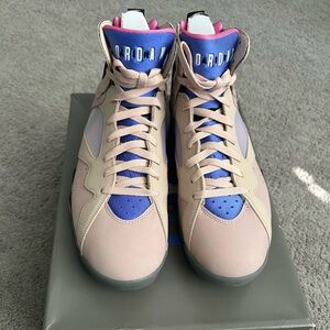 Deadstock Retro 7 Sapphire